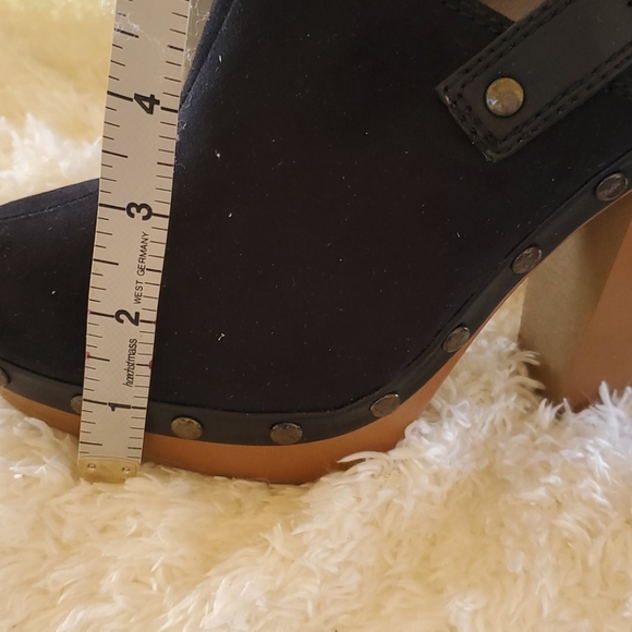 Heeled clogs - Picture 5 of 7